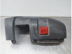 Recambio de puntera paragolpes trasera derecha para iveco daily 35s16 35-160 referencia OEM IAM   