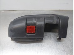 Recambio de puntera paragolpes trasera izquierda para iveco daily 35s16 35-160 referencia OEM IAM   