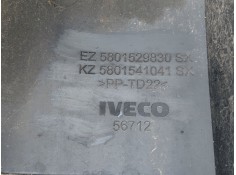 Recambio de puntera paragolpes trasera izquierda para iveco daily 35s16 35-160 referencia OEM IAM    2