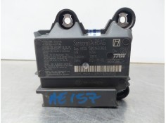 Recambio de centralita airbag para iveco daily 35s16 35-160 referencia OEM IAM   