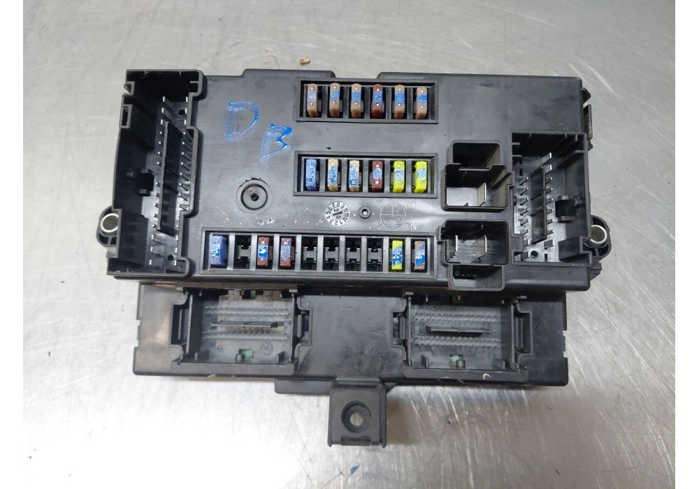 Recambio de modulo confort para iveco daily 35s16 35-160 referencia OEM IAM   