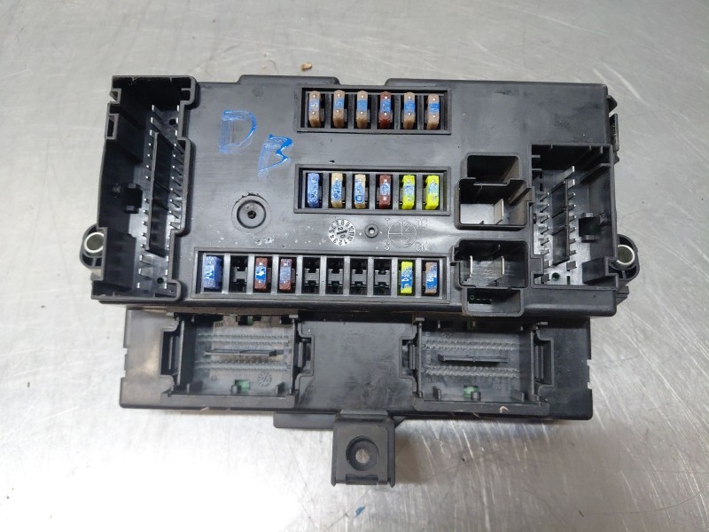 Recambio de modulo confort para iveco daily 35s16 35-160 referencia OEM IAM   
