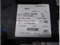 Recambio de modulo confort para iveco daily 35s16 35-160 referencia OEM IAM    2