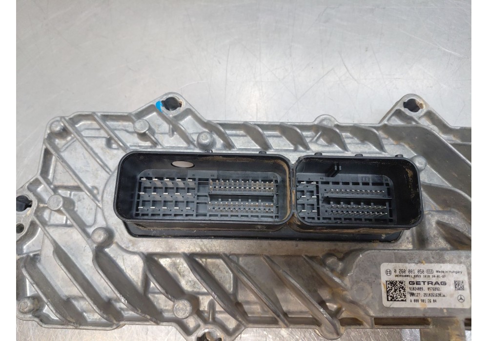 Recambio de centralita cambio automatico para mercedes-benz clase a (w177) a 180 (177.084) referencia OEM IAM   