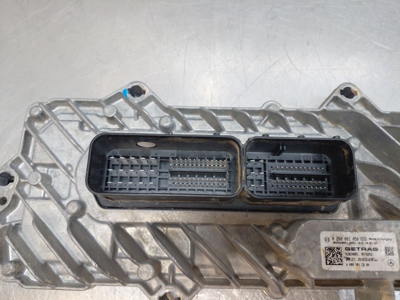 Recambio de centralita cambio automatico para mercedes-benz clase a (w177) a 180 (177.084) referencia OEM IAM   