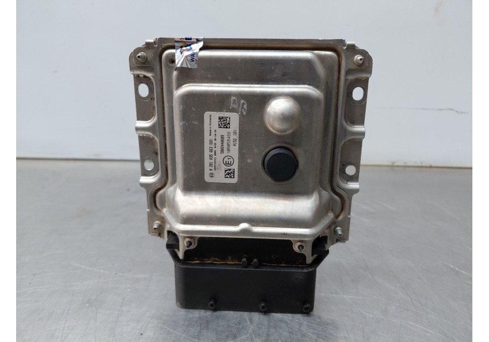 Recambio de modulo electronico para iveco daily 35s16 35-160 referencia OEM IAM   