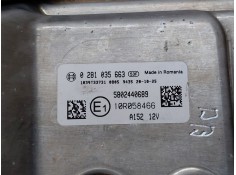 Recambio de modulo electronico para iveco daily 35s16 35-160 referencia OEM IAM    2