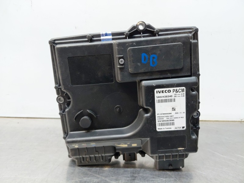 Recambio de modulo electronico para iveco daily 35s16 35-160 referencia OEM IAM   