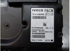 Recambio de modulo electronico para iveco daily 35s16 35-160 referencia OEM IAM    2
