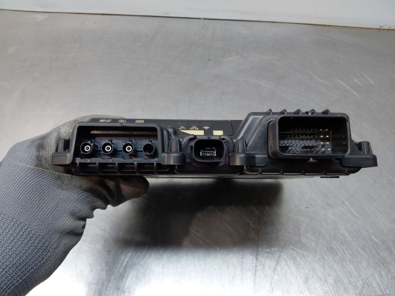 Recambio de modulo electronico para iveco daily 35s16 35-160 referencia OEM IAM   
