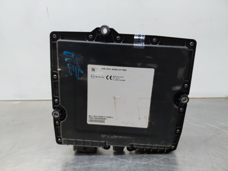 Recambio de modulo electronico para iveco daily 35s16 35-160 referencia OEM IAM   