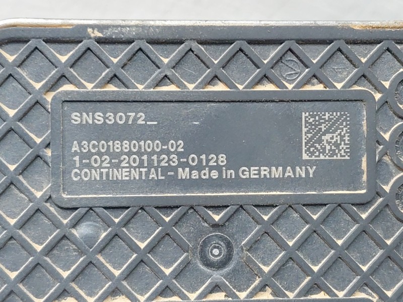 Recambio de sonda lambda para iveco daily 35s16 35-160 referencia OEM IAM   