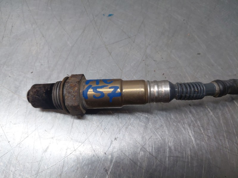 Recambio de sonda lambda para iveco daily 35s16 35-160 referencia OEM IAM   