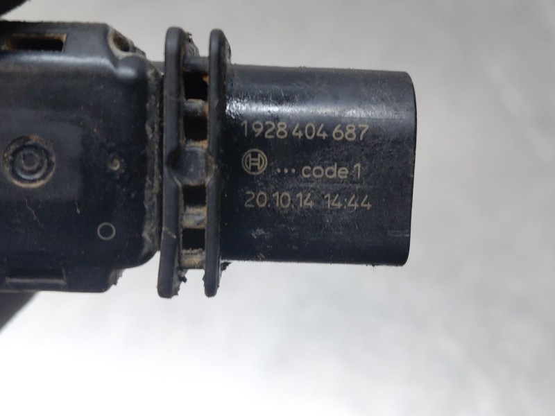 Recambio de sonda lambda para iveco daily 35s16 35-160 referencia OEM IAM   