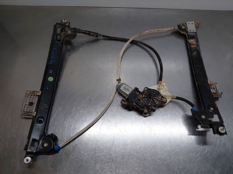 Recambio de elevalunas delantero derecho para peugeot 508 active referencia OEM IAM 9830160080  