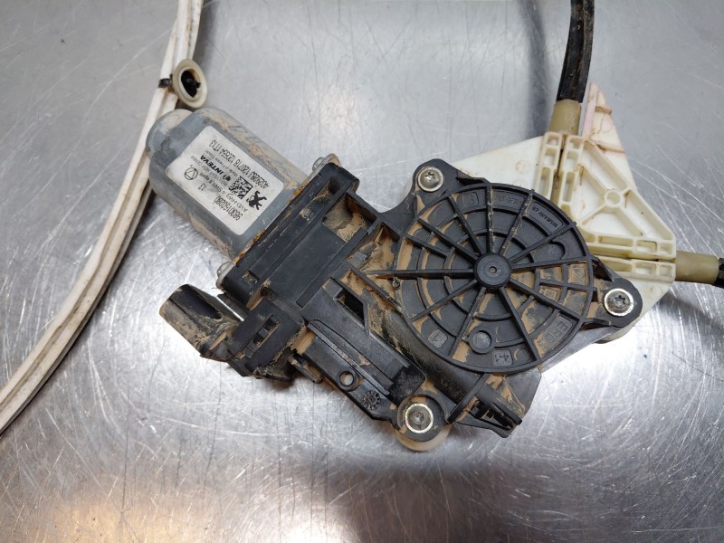 Recambio de elevalunas delantero derecho para peugeot 508 active referencia OEM IAM 9830160080  