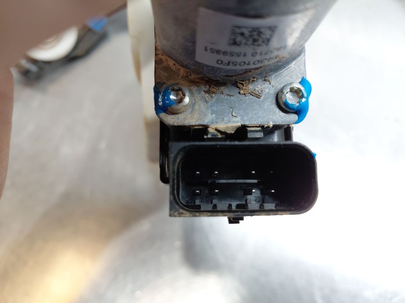 Recambio de elevalunas delantero derecho para peugeot 508 active referencia OEM IAM 9830160080  