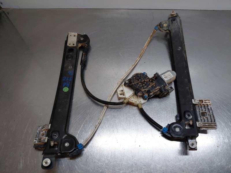 Recambio de elevalunas trasero derecho para peugeot 508 active referencia OEM IAM 9827880680  