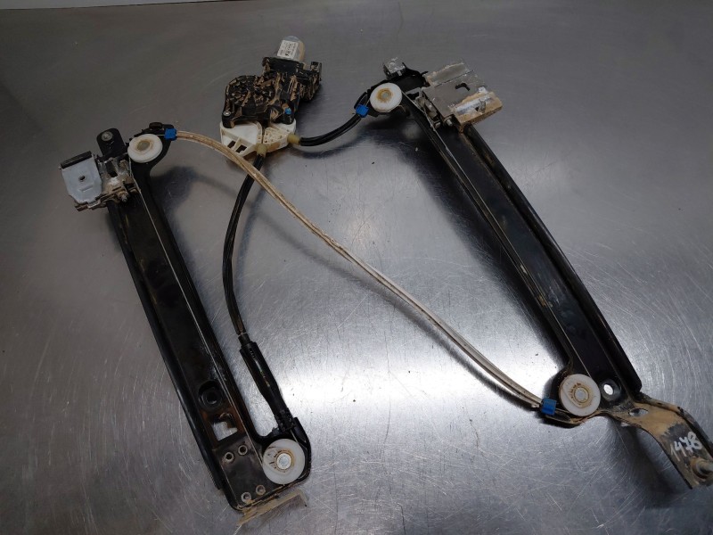 Recambio de elevalunas trasero derecho para peugeot 508 active referencia OEM IAM 9827880680  