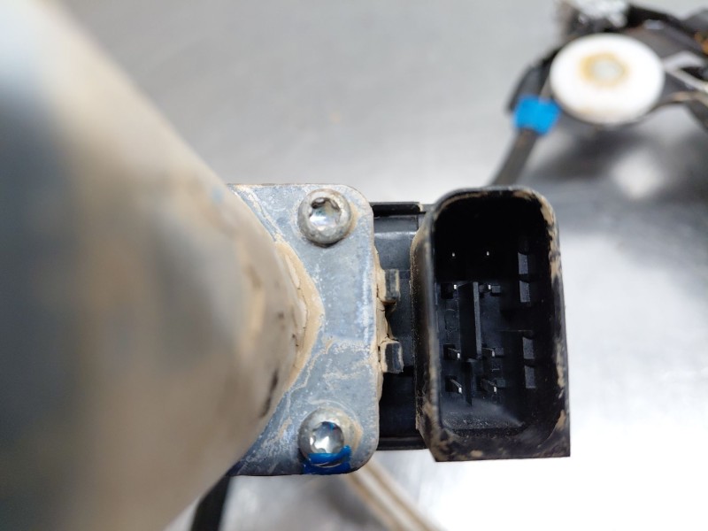 Recambio de elevalunas trasero derecho para peugeot 508 active referencia OEM IAM 9827880680  