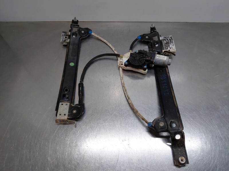 Recambio de elevalunas trasero izquierdo para peugeot 508 active referencia OEM IAM 9827880880  
