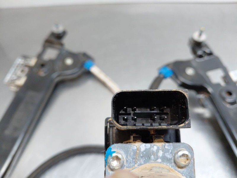 Recambio de elevalunas trasero izquierdo para peugeot 508 active referencia OEM IAM 9827880880  