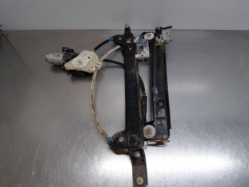 Recambio de elevalunas trasero izquierdo para peugeot 508 active referencia OEM IAM 9827880880  