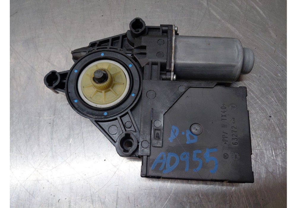 Recambio de elevalunas delantero derecho para volkswagen caddy ka/kb (2c) monospace referencia OEM IAM   