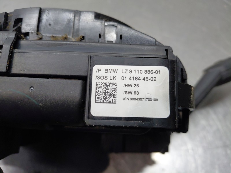 Recambio de anillo airbag para bmw 3 (e90) 318 d referencia OEM IAM 61319123041  