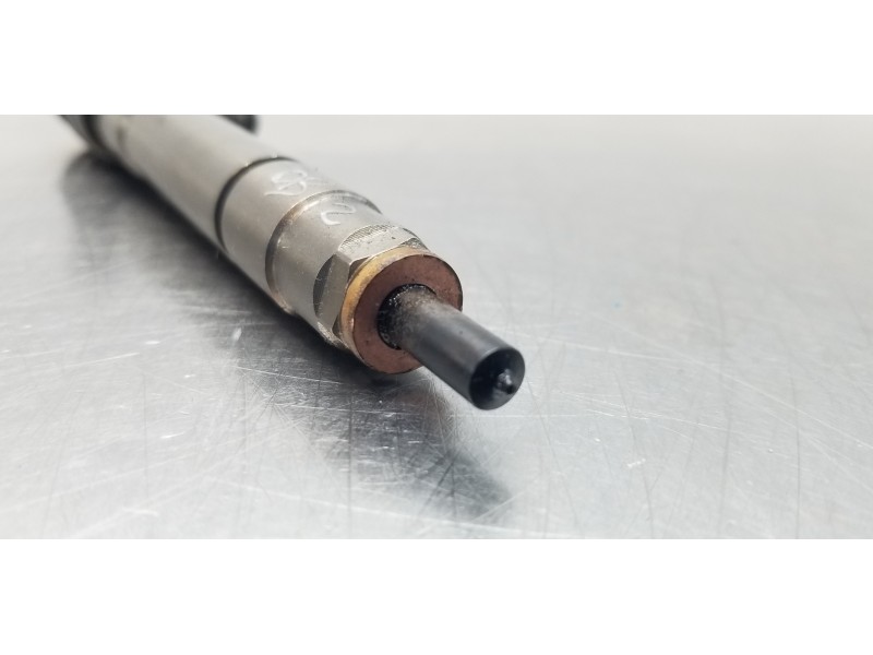 Recambio de inyector para renault espace v icon referencia OEM IAM 0445110569  