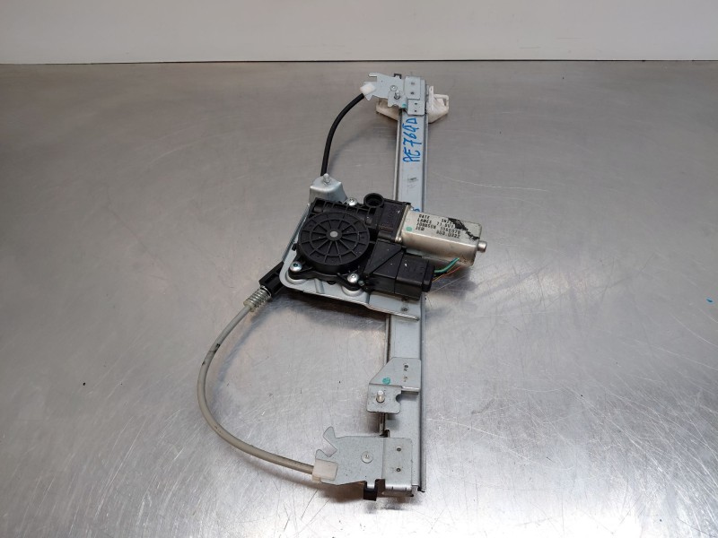 Recambio de elevalunas trasero derecho para bmw 3 (e90) 320 d referencia OEM IAM 51357140590  