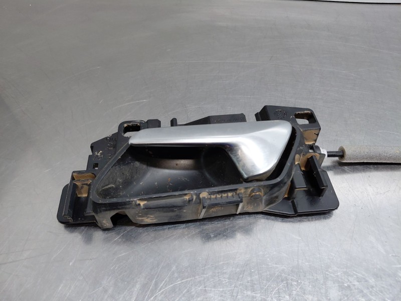 Recambio de cerradura puerta trasera izquierda para peugeot 508 active referencia OEM IAM 9813154080  