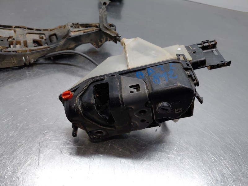 Recambio de cerradura puerta trasera izquierda para peugeot 508 active referencia OEM IAM 9813154080  