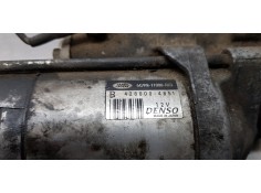 Recambio de motor arranque para land rover freelander (lr2) lr 2 ( 2007 - 2014 ) referencia OEM IAM 6G9N11000MB   2