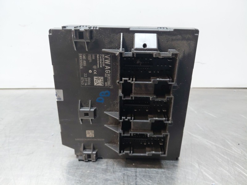 Recambio de modulo confort para volkswagen caddy ka/kb (2c) monospace referencia OEM IAM   