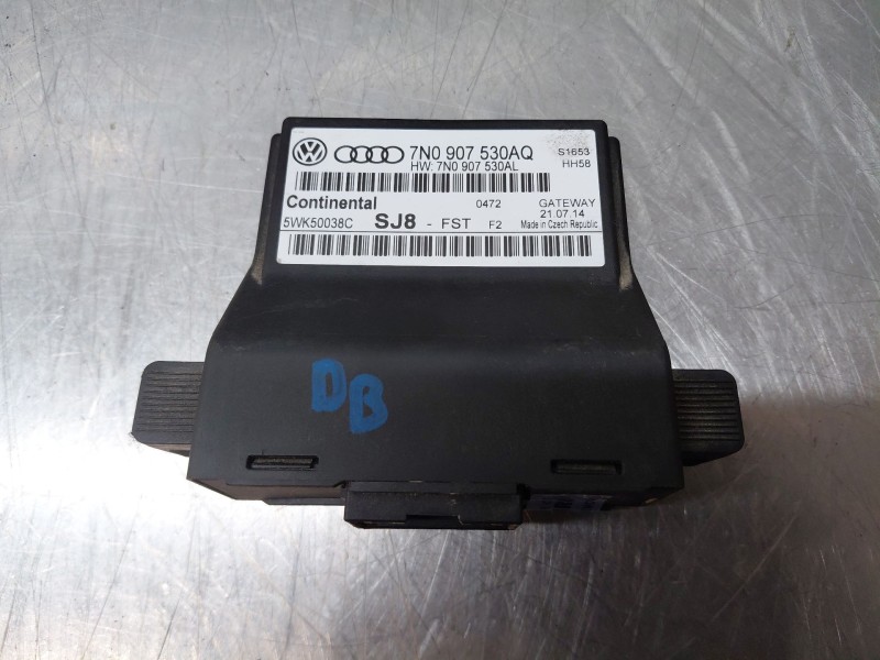 Recambio de modulo electronico para volkswagen caddy ka/kb (2c) monospace referencia OEM IAM   