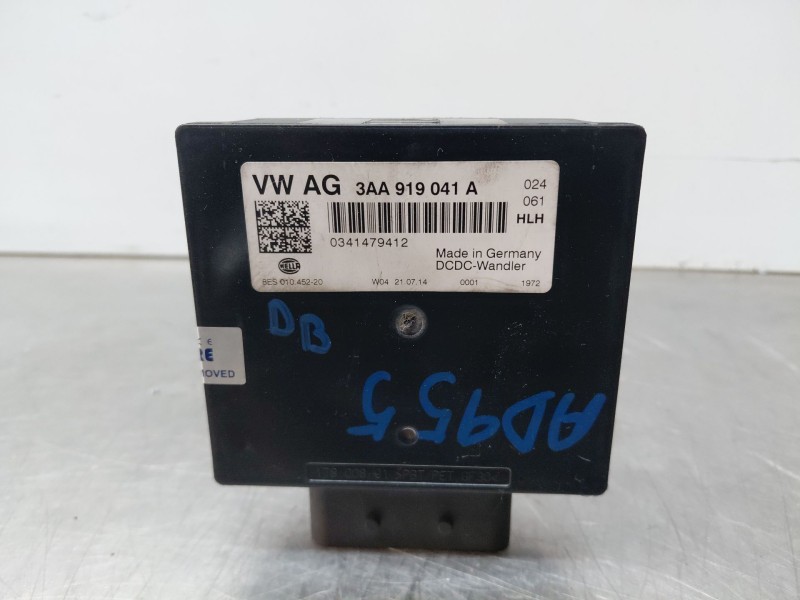 Recambio de modulo electronico para volkswagen caddy ka/kb (2c) monospace referencia OEM IAM   