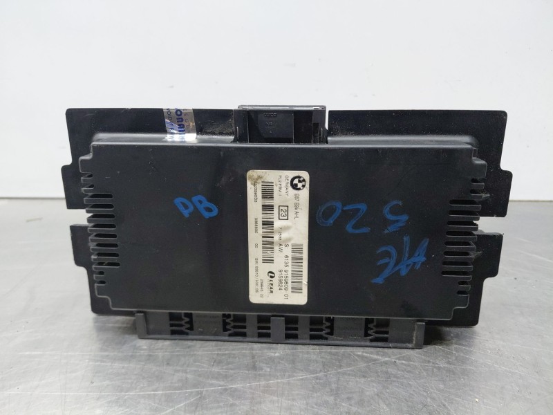 Recambio de modulo confort para bmw 3 (e90) 318 d referencia OEM IAM 61359159809  