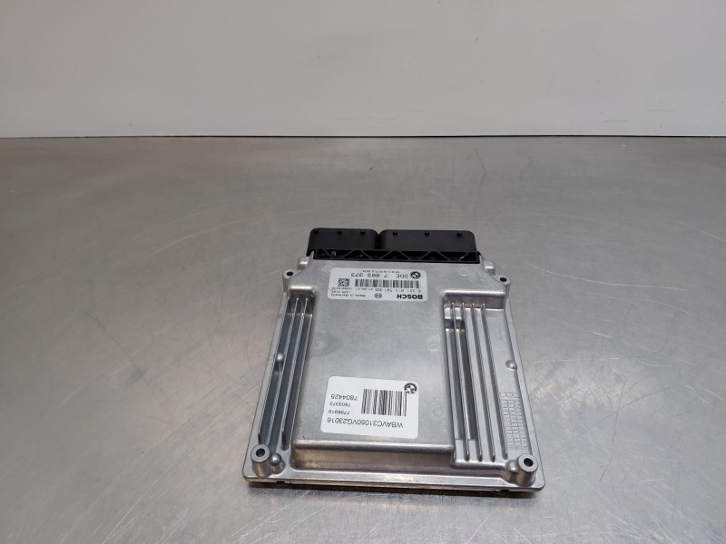 Recambio de centralita motor uce para bmw 3 (e90) 320 d referencia OEM IAM 0281013501 7803373 
