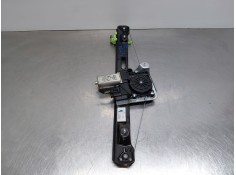 Recambio de elevalunas trasero izquierdo para bmw 3 (e90) 320 d referencia OEM IAM 51357140589  