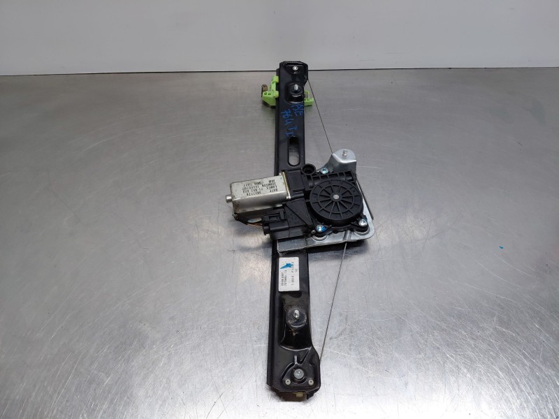 Recambio de elevalunas trasero izquierdo para bmw 3 (e90) 320 d referencia OEM IAM 51357140589  