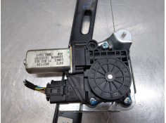 Recambio de elevalunas trasero izquierdo para bmw 3 (e90) 320 d referencia OEM IAM 51357140589   2