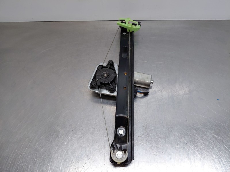 Recambio de elevalunas trasero izquierdo para bmw 3 (e90) 320 d referencia OEM IAM 51357140589  