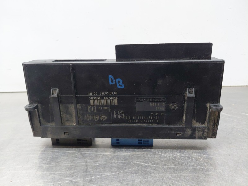 Recambio de modulo electronico para bmw 3 (e90) 318 d referencia OEM IAM 61359134476 61359134475 