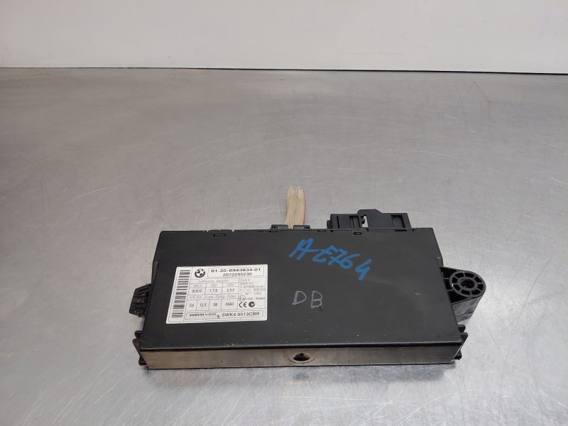 Recambio de modulo electronico para bmw 3 (e90) 320 d referencia OEM IAM 61356943834  