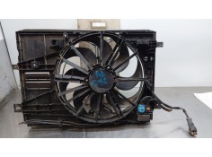 Recambio de electroventilador para peugeot 508 active referencia OEM IAM 9811069580  