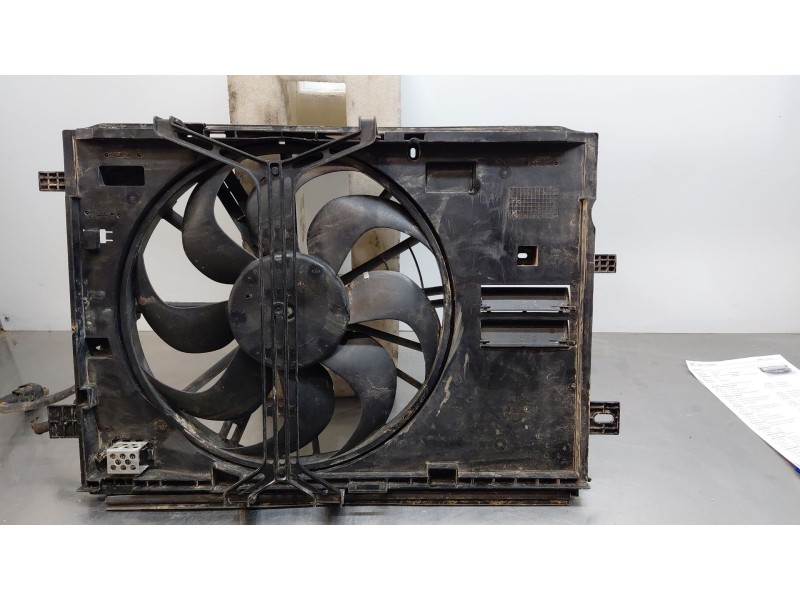 Recambio de electroventilador para peugeot 508 active referencia OEM IAM 9811069580  