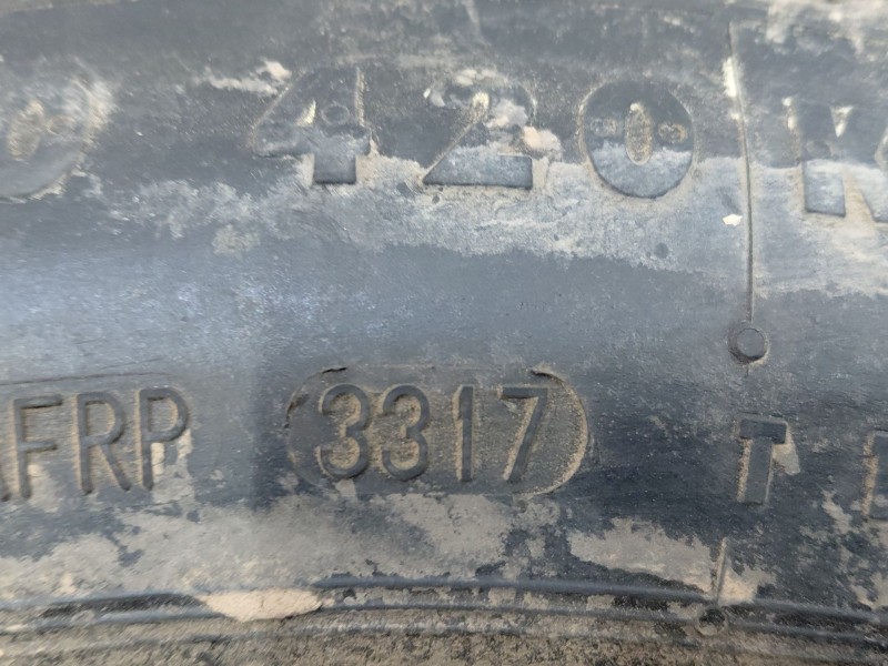 Recambio de neumatico repuesto para peugeot 508 active referencia OEM IAM 9804408780  
