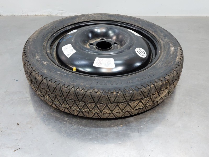 Recambio de neumatico repuesto para peugeot 508 active referencia OEM IAM 9804408780  