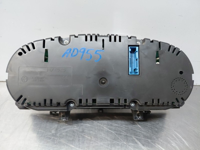 Recambio de cuadro instrumentos para volkswagen caddy ka/kb (2c) monospace referencia OEM IAM 2K0920876F  